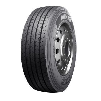 265/70R19.5 Dynamo MAR62 143/141J M+S 3PMSF Trailer REGIONAL DBB72