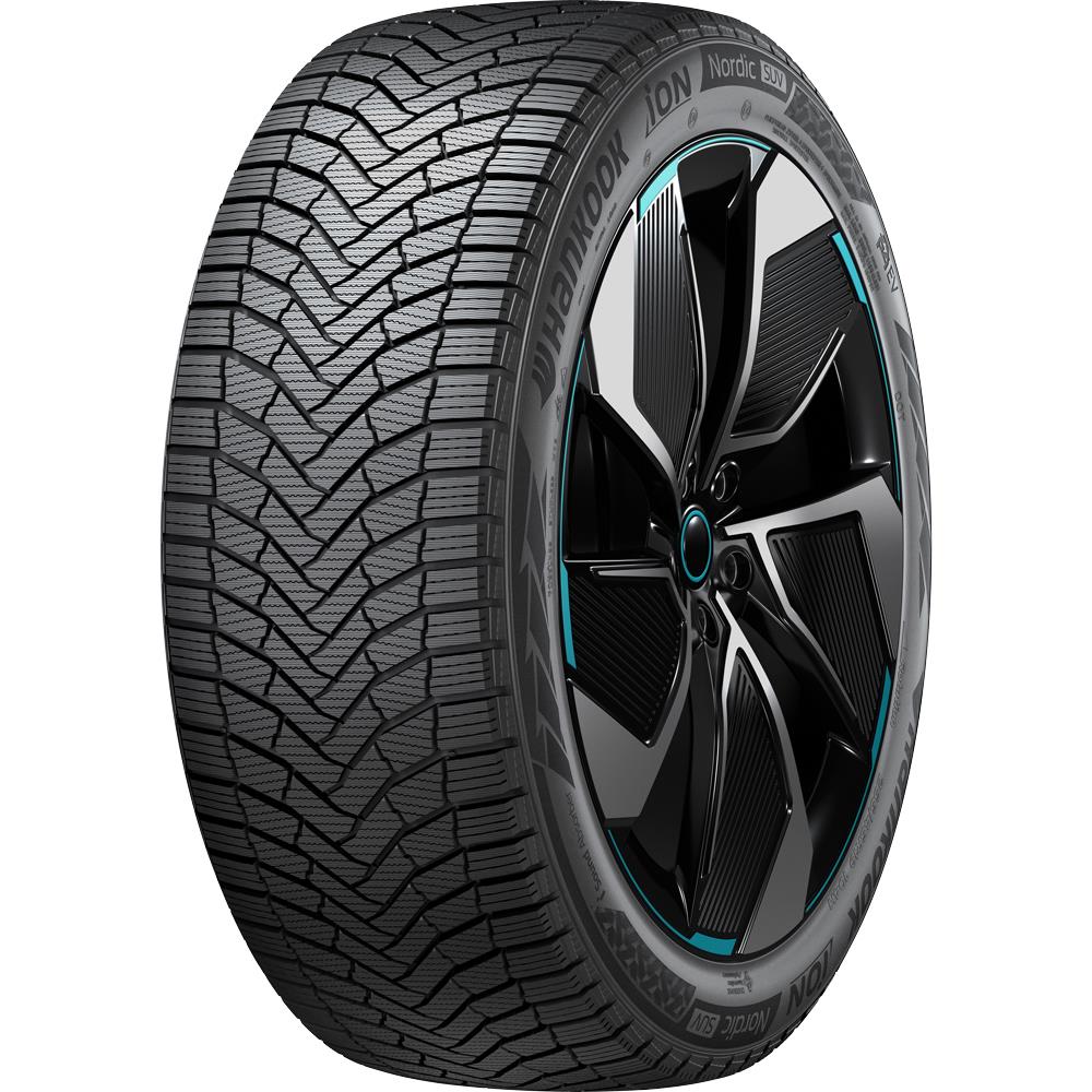 265/50R19 HANKOOK ION NORDIC SUV (IW41A) 110H XL Elect RP Friction 3PMSF IceGrip M+S