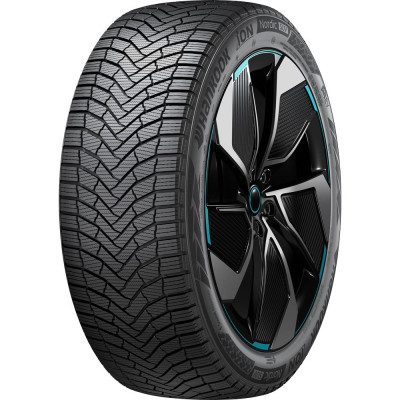 265/50R19 HANKOOK ION NORDIC SUV (IW41A) 110H XL Elect RP Friction 3PMSF IceGrip M+S