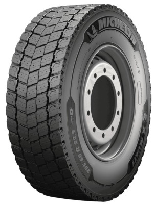 265/70R17.5 Michelin X MULTI D 140/138M M+S 3PMSF Drive REGIONAL DCA72