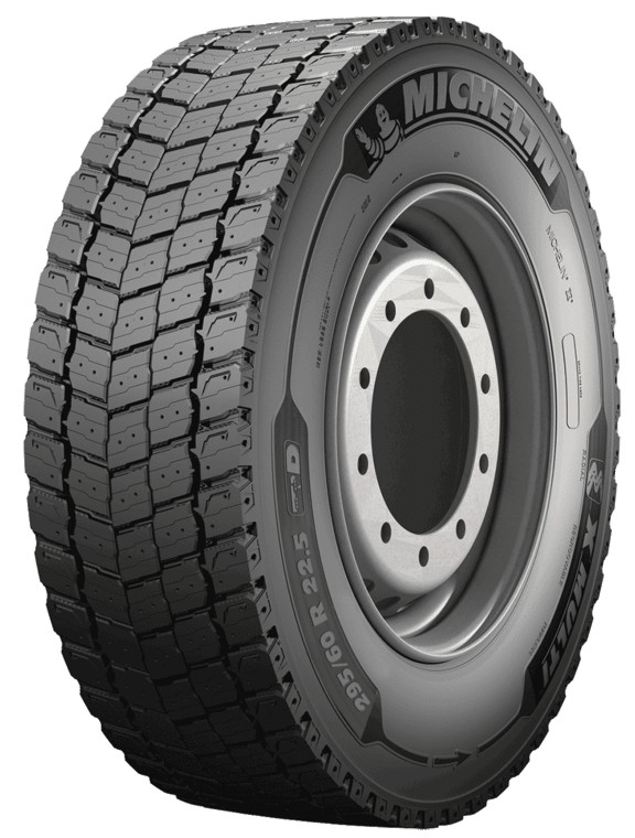 295/60R22.5 Michelin X MULTI D 150/147L M+S 3PMSF Drive REGIONAL DCB74
