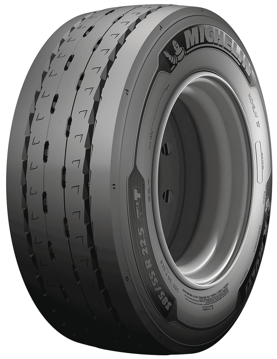 205/65R17.5 Michelin X MULTI T2 132/130J M+S 3PMSF Trailer REGIONAL CCA68
