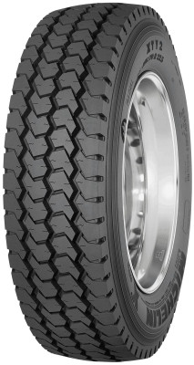 275/70R22.5 Michelin XTY2 148/145J M+S 3PMSF SteerAndTrailer MIXED USE DBA70