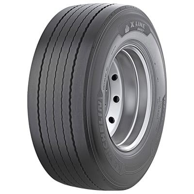 385/55R22.5 Michelin X LINE ENERGY T 160K M+S 3PMSF Trailer LONG HAUL ACA71