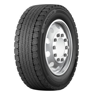 295/60R22.5 Michelin X LINE ENERGY D3 150/147K M+S 3PMSF Drive LONG HAUL ACA73