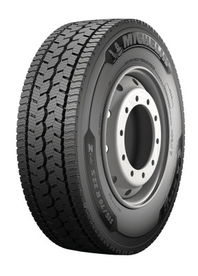 315/70R22.5 Michelin X MULTI GRIP Z 156/150L M+S 3PMSF Steer WINTER CCA73