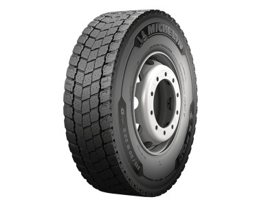295/80R22.5 Michelin X MULTI ENERGY D 154/150L M+S 3PMSF Drive REGIONAL CCB76