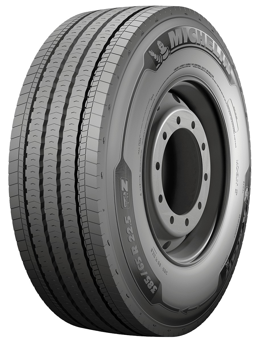 305/70R22.5 Michelin X MULTI HL Z 154/150L M+S 3PMSF Steer REGIONAL CCA72