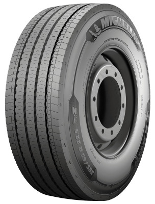 385/65R22.5 Michelin X MULTI HL Z 164K M+S 3PMSF SteerAndTrailer REGIONAL CBB73