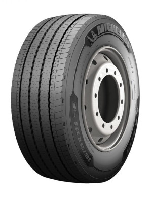 385/55R22.5 Michelin X MULTI F 160K M+S 3PMSF Steer REGIONAL BBB72