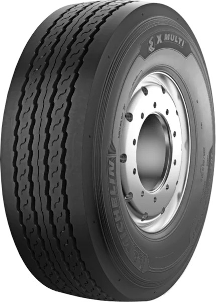 385/65R22.5 Michelin X MULTI T 160K M+S 3PMSF Trailer REGIONAL BBA69