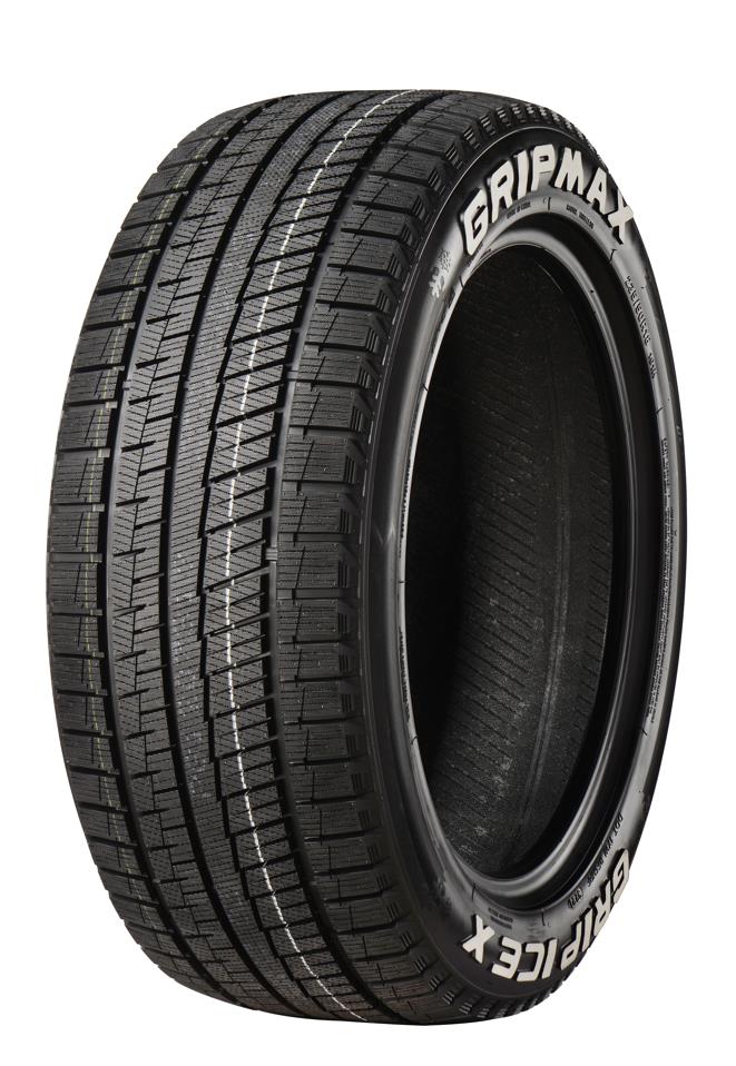 165/65R14 GRIPMAX GRIP ICE X 79Q Friction DDB71 3PMSF M+S
