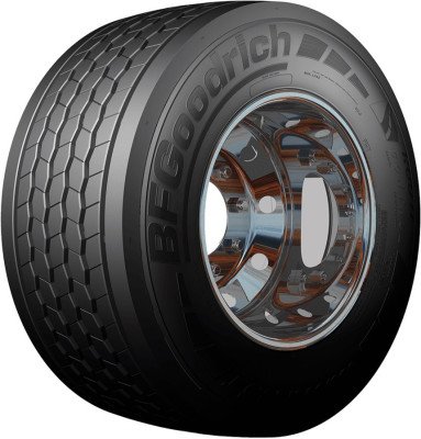 435/50R19.5 BF Goodrich ROUTE CONTROL T wide 160K M+S 3PMSF Trailer REGIONAL BBB71
