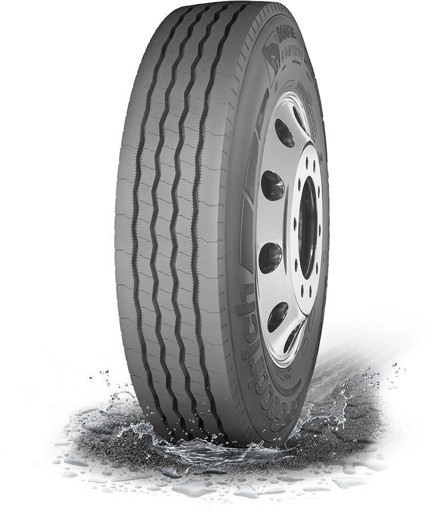 315/60R22.5 BF Goodrich ROUTE CONTROL S 154/148L M+S 3PMSF Steer REGIONAL CBB71