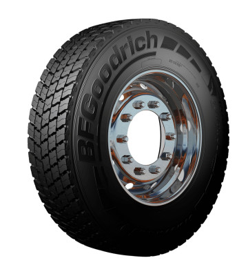 245/70R19.5 BF Goodrich ROUTE CONTROL D 136/134M M+S 3PMSF Drive REGIONAL DCB74