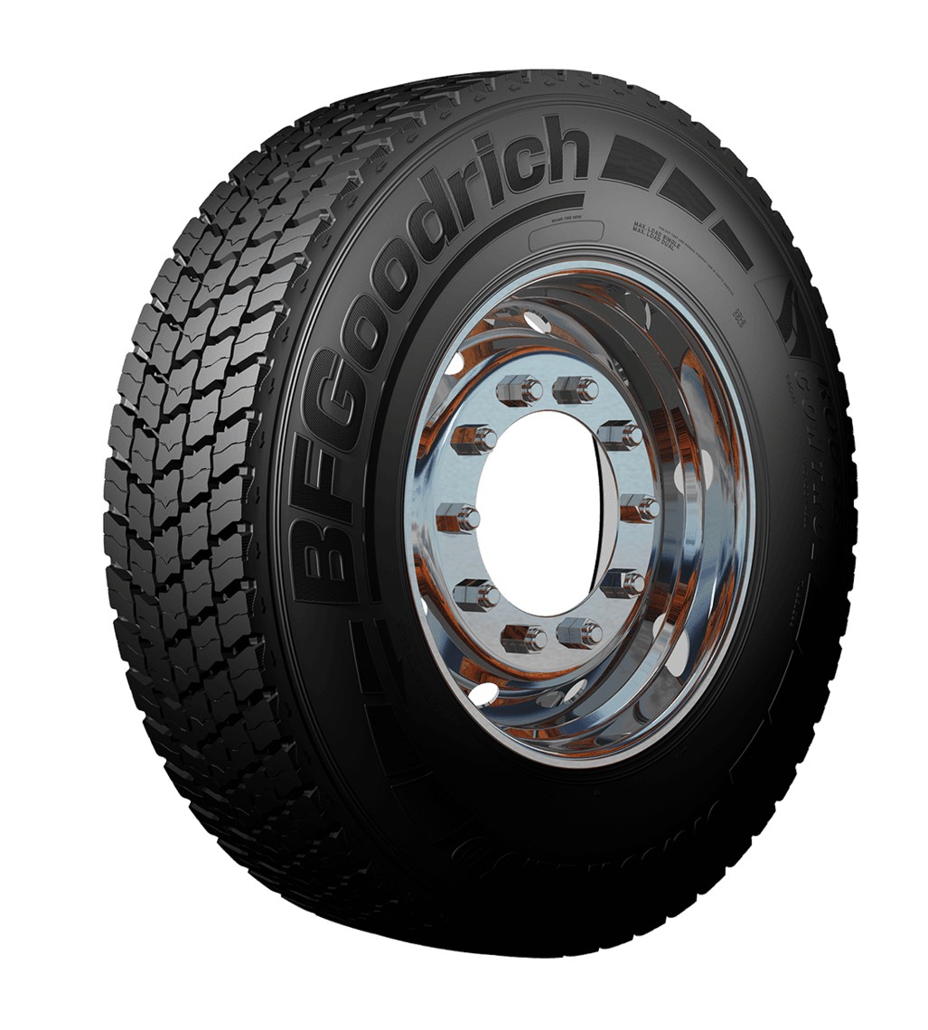 265/70R19.5 BF Goodrich ROUTE CONTROL D 140/138M M+S 3PMSF Drive REGIONAL DCA70
