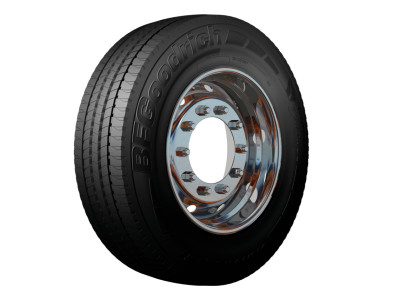 315/80R22.5 BF Goodrich ROUTE CONTROL S2 156/150L M+S 3PMSF Steer REGIONAL CCA72