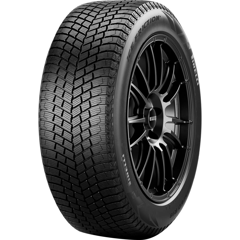225/55R17 PIRELLI ICE FRICTION 101H XL Friction CCA69 3PMSF IceGrip M+S