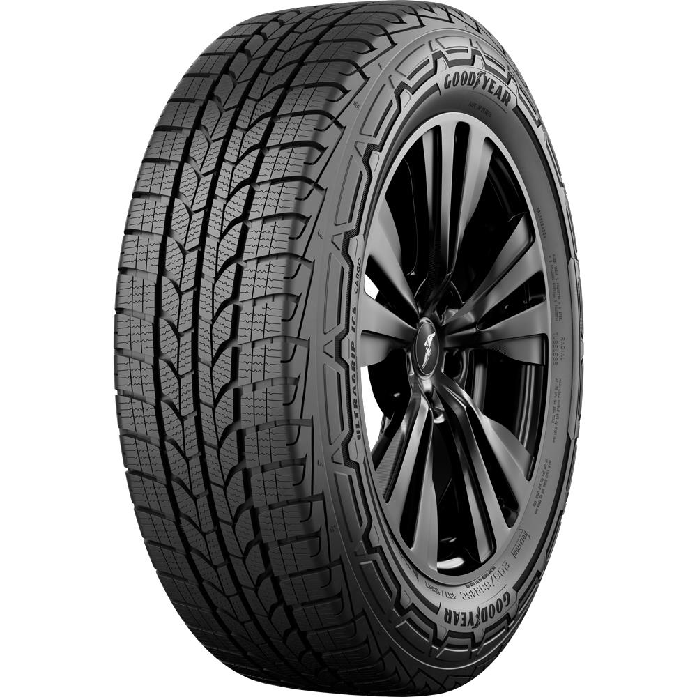 205/75R16C GOODYEAR ULTRAGRIP ICE CARGO 113/111R Friction DCB73 3PMSF M+S
