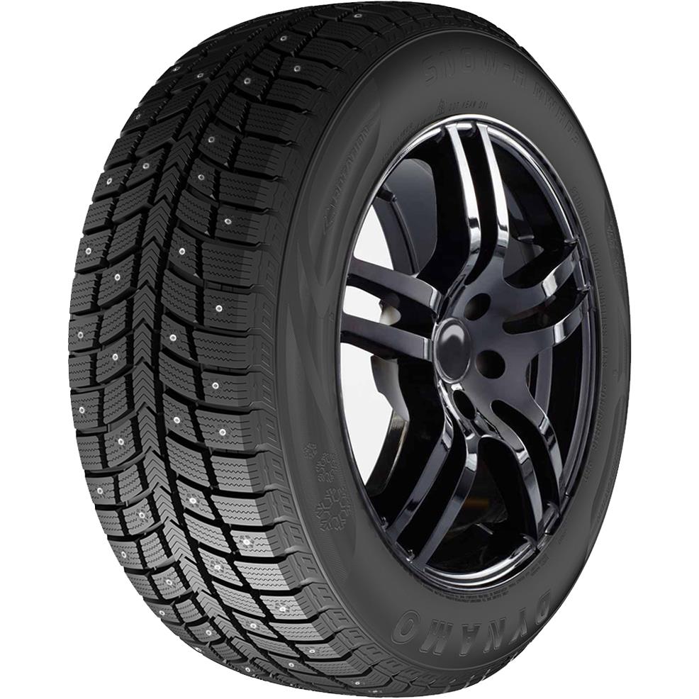 225/60R17 DYNAMO SNOW-H MWH03 FS 99T DOT22 Studded 3PMSF M+S