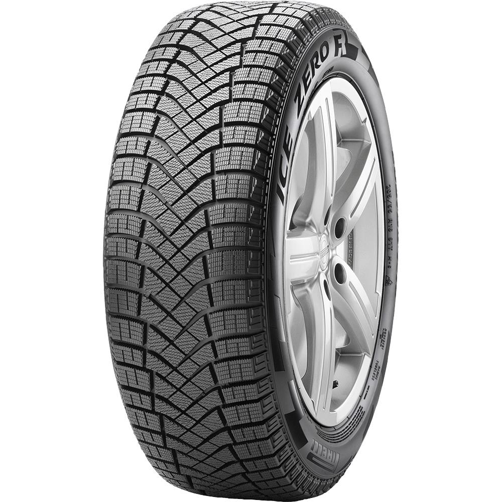 225/45R18 PIRELLI WINTER ICE ZERO FR 95H XL USED 300km DOT22 Friction CDA69 3PMSF IceGrip M+S