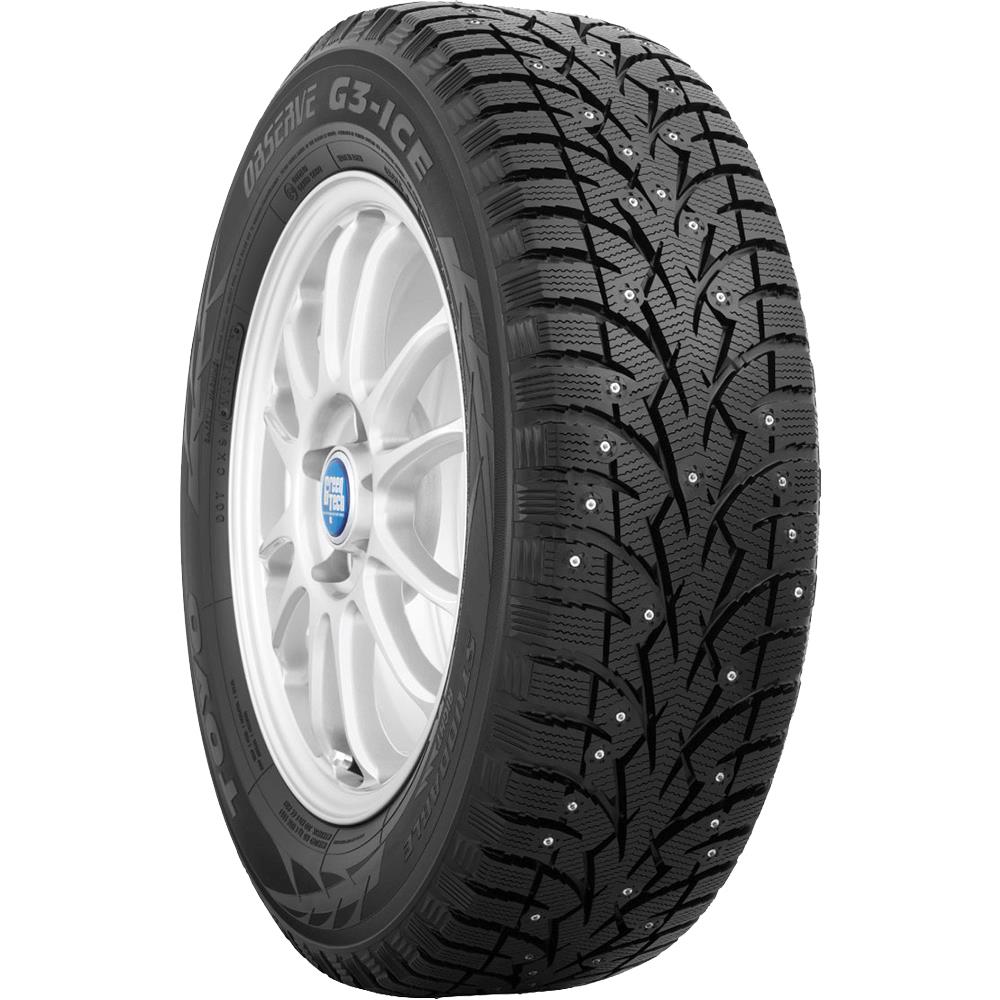 255/55R20 TOYO OBSERVE G3 ICE 110T XL RP DOT22 Studdable DEB72 3PMSF M+S