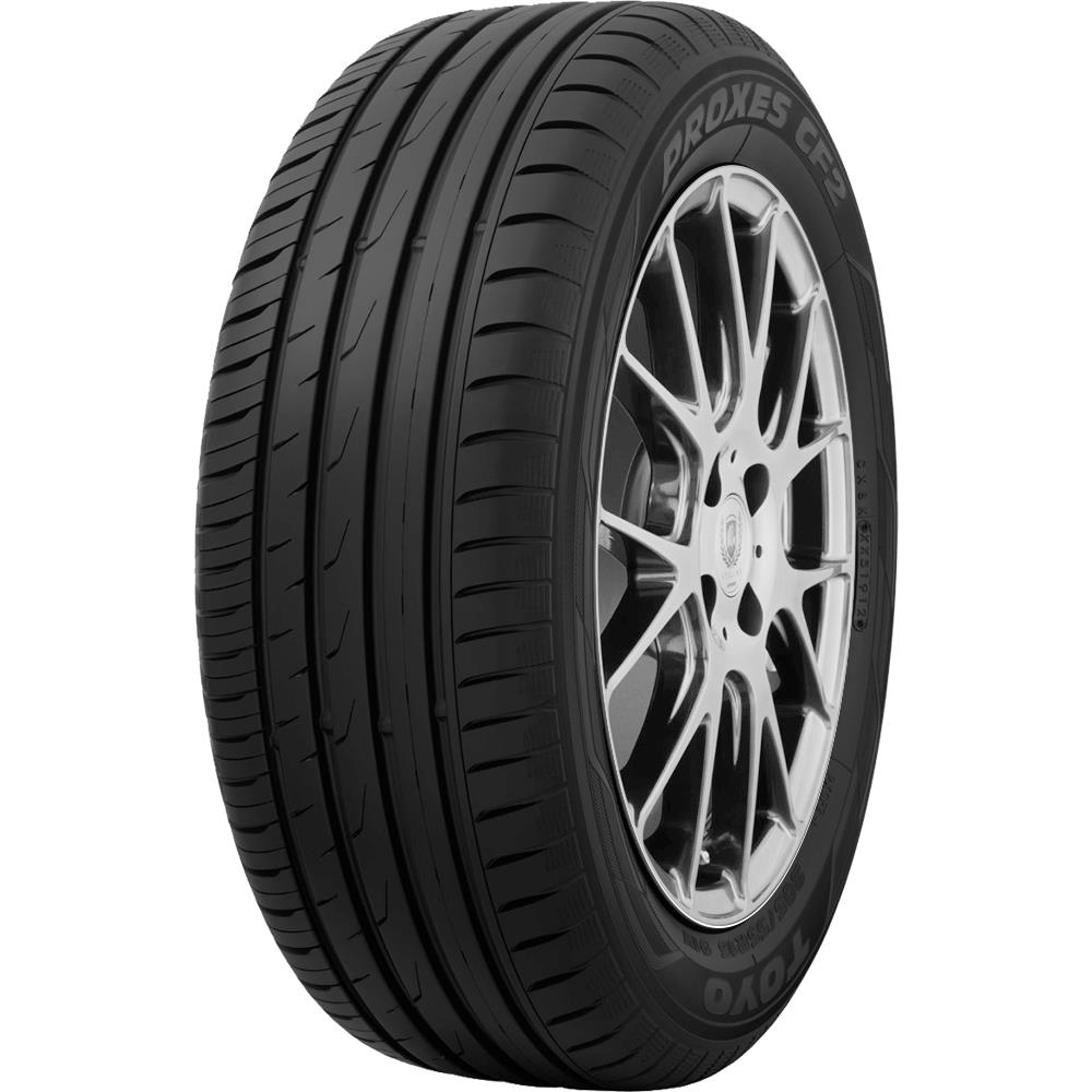225/55R16 TOYO PROXES CF2 95V DOT22 CBB70