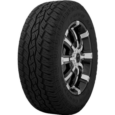 205/80R16 TOYO OPEN COUNTRY A/T PLUS 110/108T DOT21 DDB72 M+S
