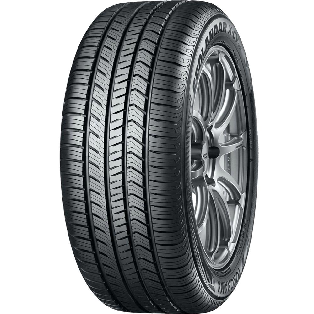 265/45R20 YOKOHAMA GEOLANDAR X-CV G057 108W XL RPB DOT22 DBB72 M+S