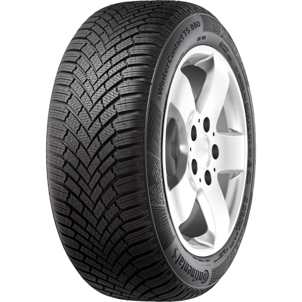 165/70R13 CONTINENTAL WINTERCONTACT TS860 79T Studless DBB71 3PMSF M+S