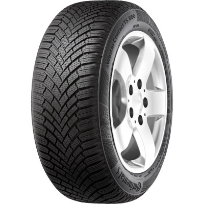 175/80R14 CONTINENTAL WINTERCONTACT TS860 88T Studless DCB71 3PMSF M+S