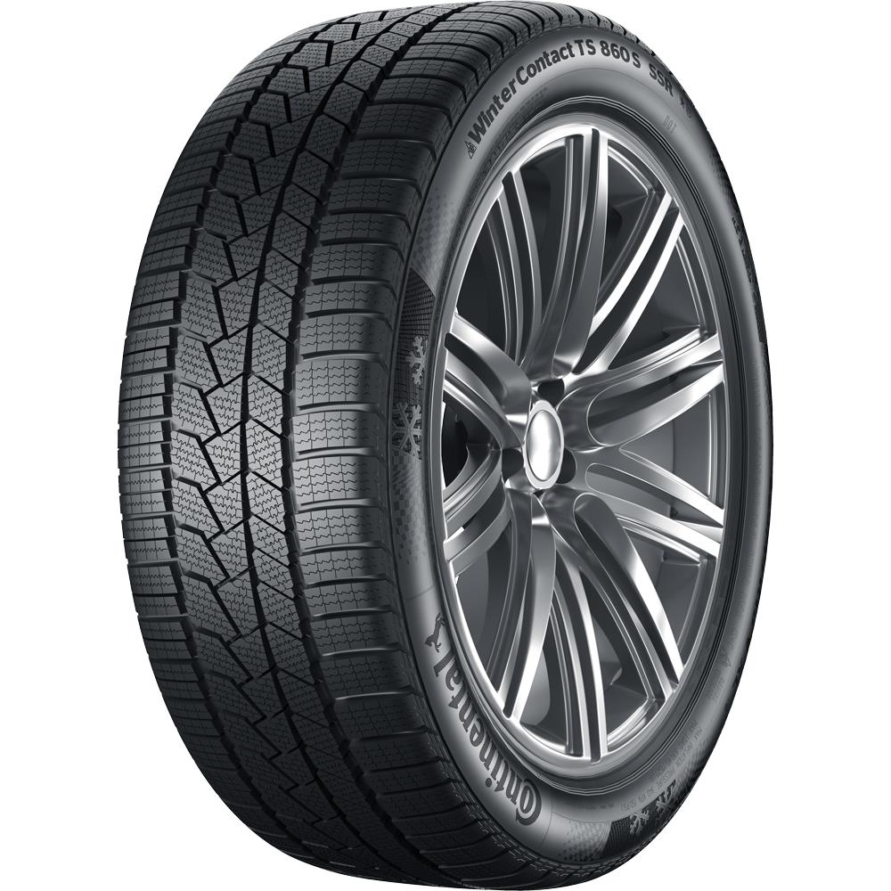 235/45R18 CONTINENTAL WINTERCONTACT TS860S 94V AO FR Studless DBB72 3PMSF M+S