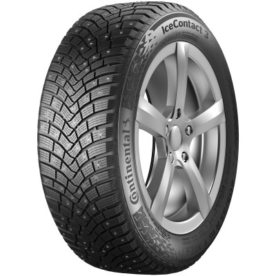 235/40R19 CONTINENTAL ICECONTACT 3 96T XL FR Studded 3PMSF M+S