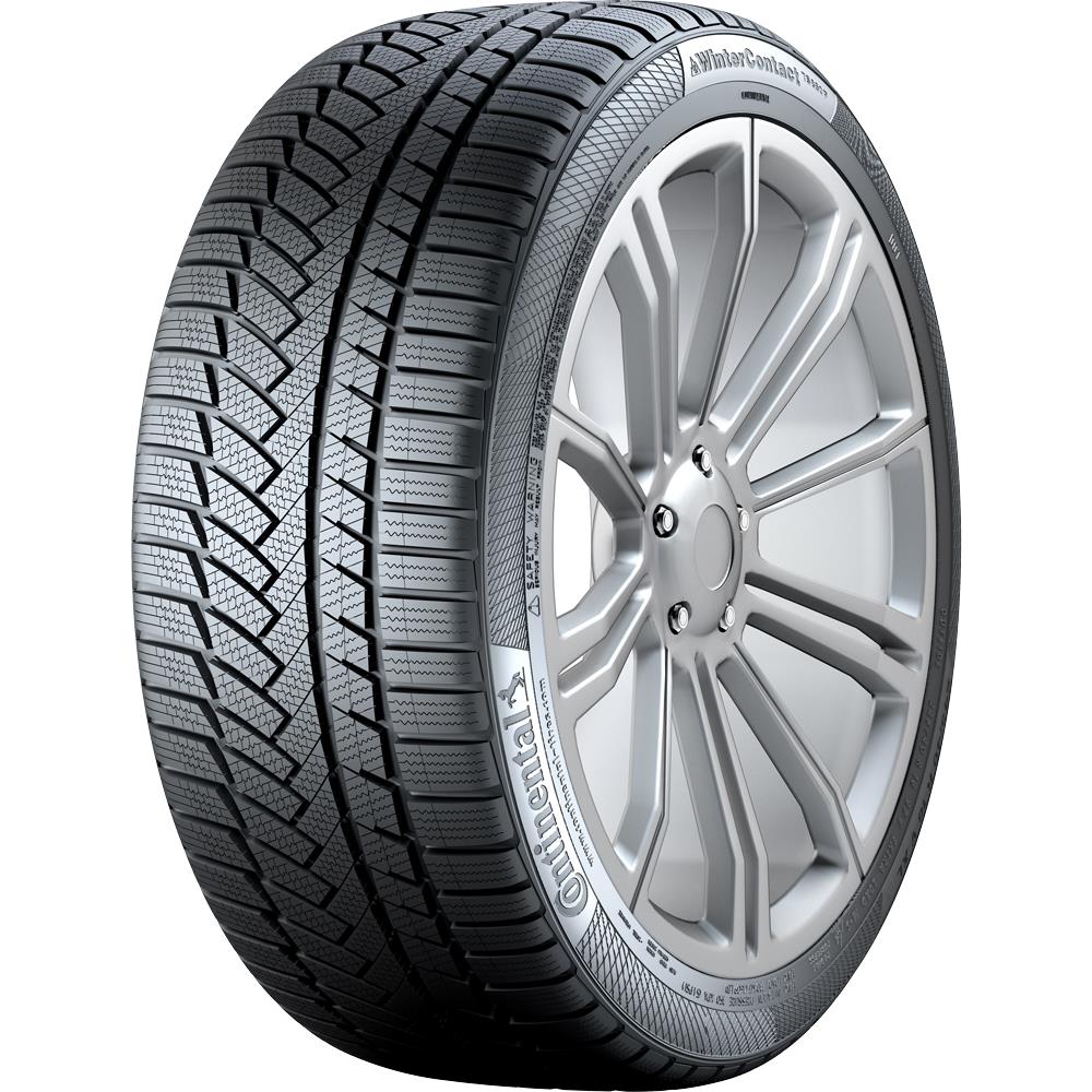 245/45R19 CONTINENTAL WINTERCONTACT TS850P 102V XL AO FR Studless CBB72 3PMSF M+S