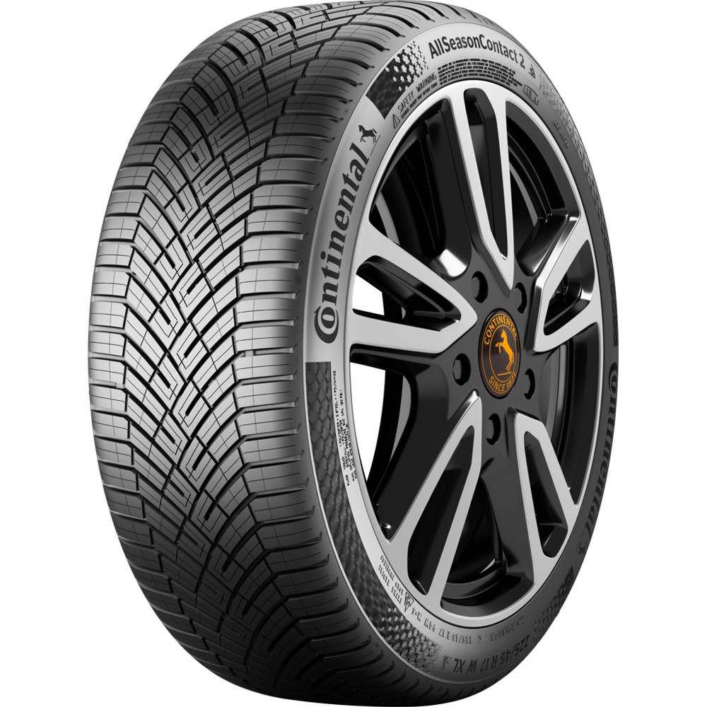 255/35R19 CONTINENTAL ALLSEASONCONTACT 2 96Y XL Elect FR CBB72 3PMSF M+S