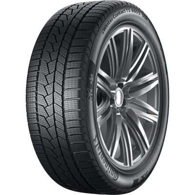245/35R20 CONTINENTAL WINTERCONTACT TS860S 95V XL NA0 FR Studless DCB72 3PMSF M+S