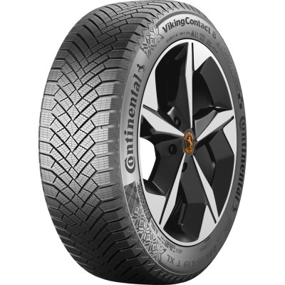 255/50R20 CONTINENTAL VIKINGCONTACT 8 109T XL Elect FR Friction BDA70 3PMSF IceGrip M+S
