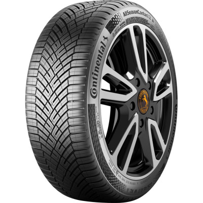 255/40R21 CONTINENTAL ALLSEASONCONTACT 2 102T XL Seal Inside Elect FR BBB72 3PMSF M+S