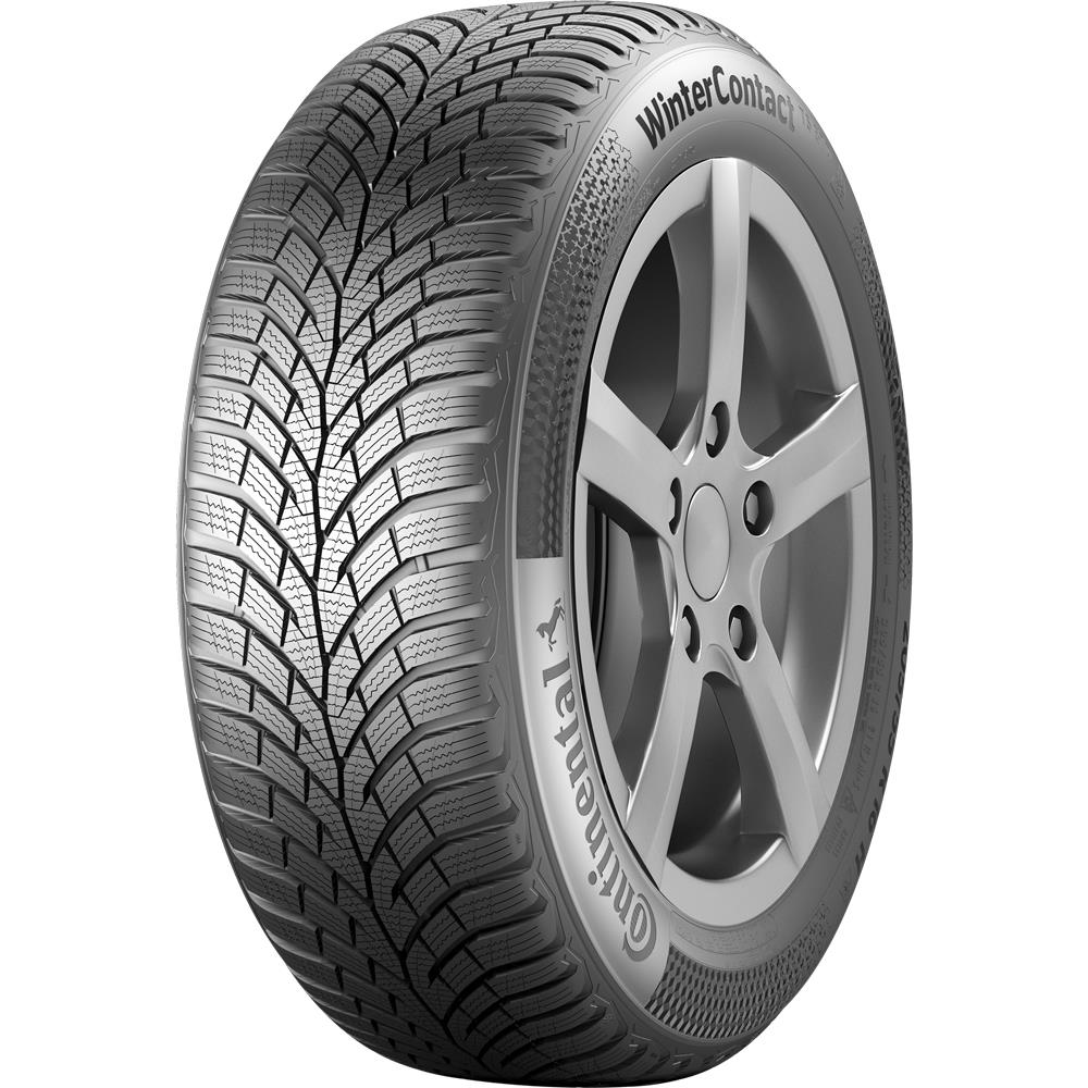 215/60R16 CONTINENTAL WINTERCONTACT TS870 99H XL Studless CBB72 3PMSF M+S