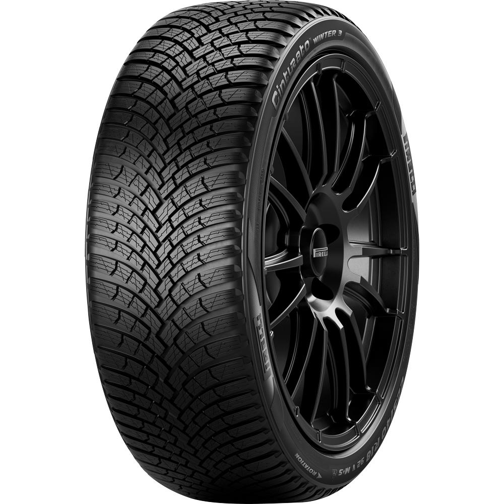 225/50R18 PIRELLI CINTURATO WINTER 3 99V XL FSL Studless BAB72 3PMSF M+S