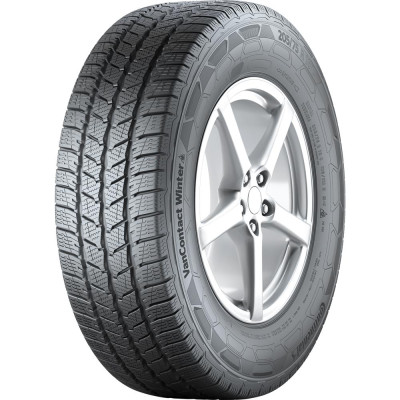215/60R17C CONTINENTAL VANCONTACT WINTER 109/107T Studless CBB73 3PMSF M+S