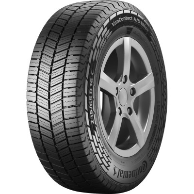 195/75R16C CONTINENTAL VANCONTACT A/S ULTRA 110/108R CAB73 3PMSF M+S