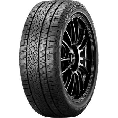 255/50R19 PIRELLI WINTER ICE ZERO ASIMMETRICO 107T XL DOT22 Friction CDA69 3PMSF IceGrip M+S