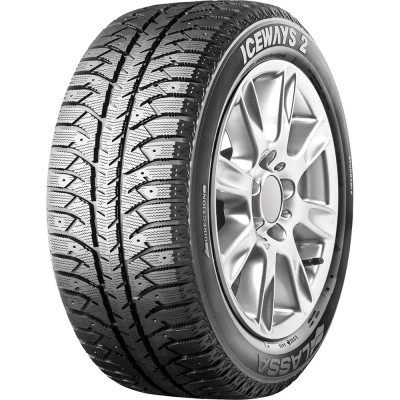 175/70R13 LASSA ICEWAYS 2 82T DOT22 Studdable EEB71 3PMSF