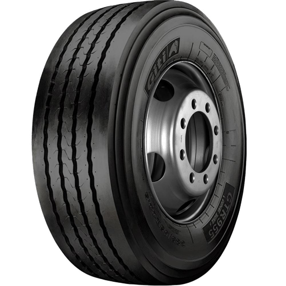 385/55R22.5 Giti GTR955 164K (158L) M+S 3PMSF Trailer REGIONAL BBA69