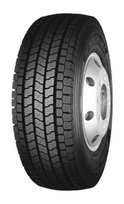 315/70R22.5 Yokohama 902W 154/150L (152/148M) M+S 3PMSF Drive WINTER EBA73