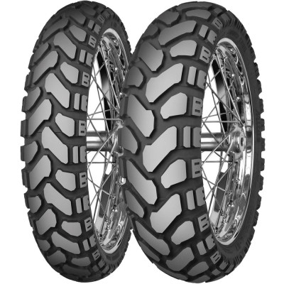 100/90-19 Mitas ENDURO TRAIL+ (E-07+) 57H TL ENDURO ON/OFF Front M+S