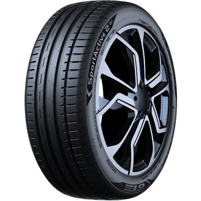 245/45R18 GT RADIAL SPORTACTIVE2 EVO 100Y XL Elect RP CAA69