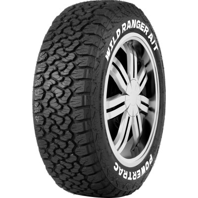 265/70R17 POWERTRAC WILDRANGER AT 115T CDB73 3PMSF M+S
