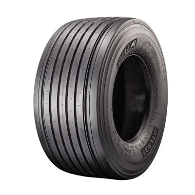 445/45R19.5 Giti GTL925 164J M+S 3PMSF Trailer LONG HAUL BCA69